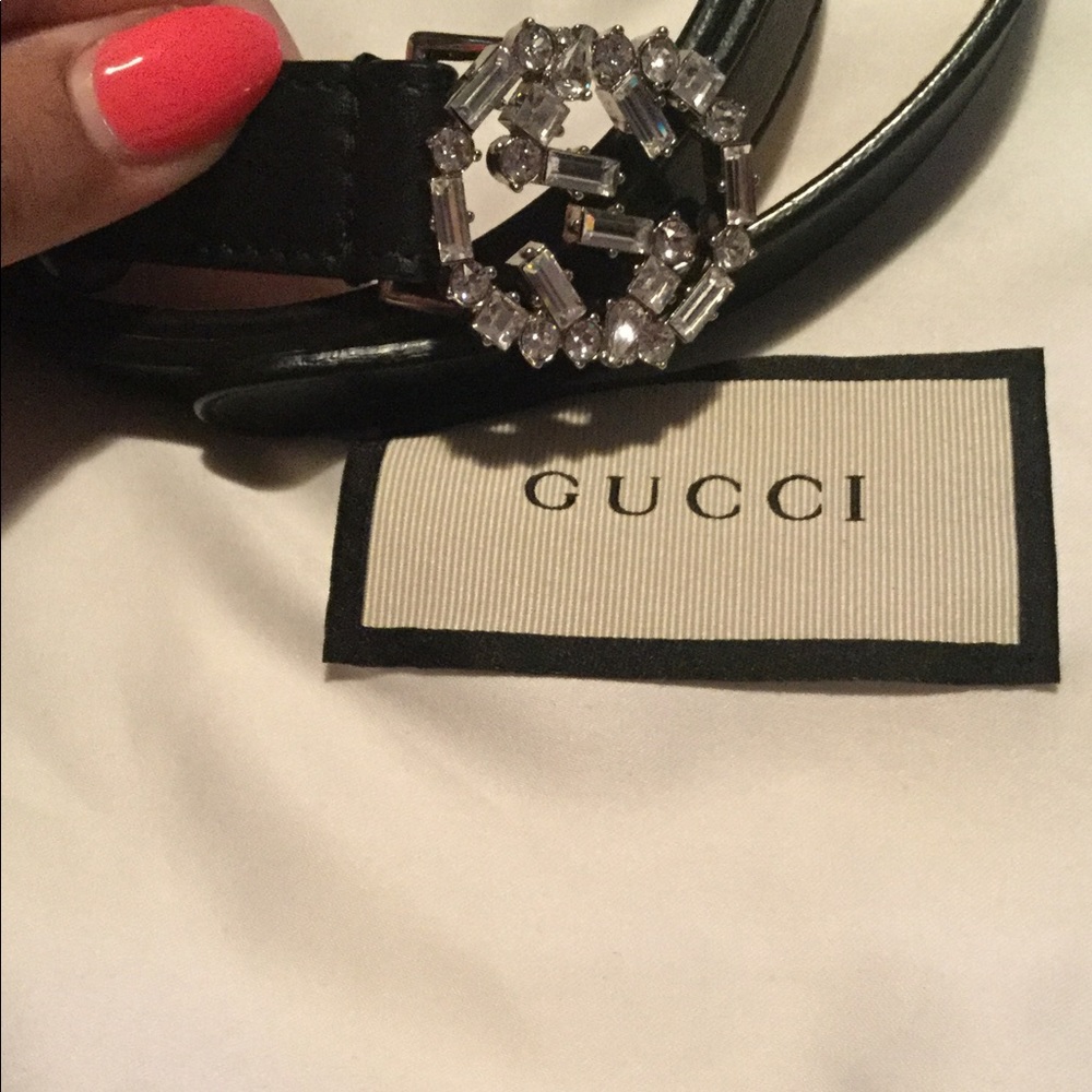Authentic 💯Gucci belt!!
